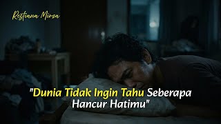 Tired of Being an Adult: For Those of You Who Pretend to Be Strong | Musicalization of Poetry