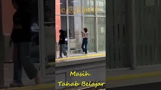 masih tahap belajar #guyonan 😂 🤣🤣😂😂 #shorts #shortsvideo #viral #viralvideo