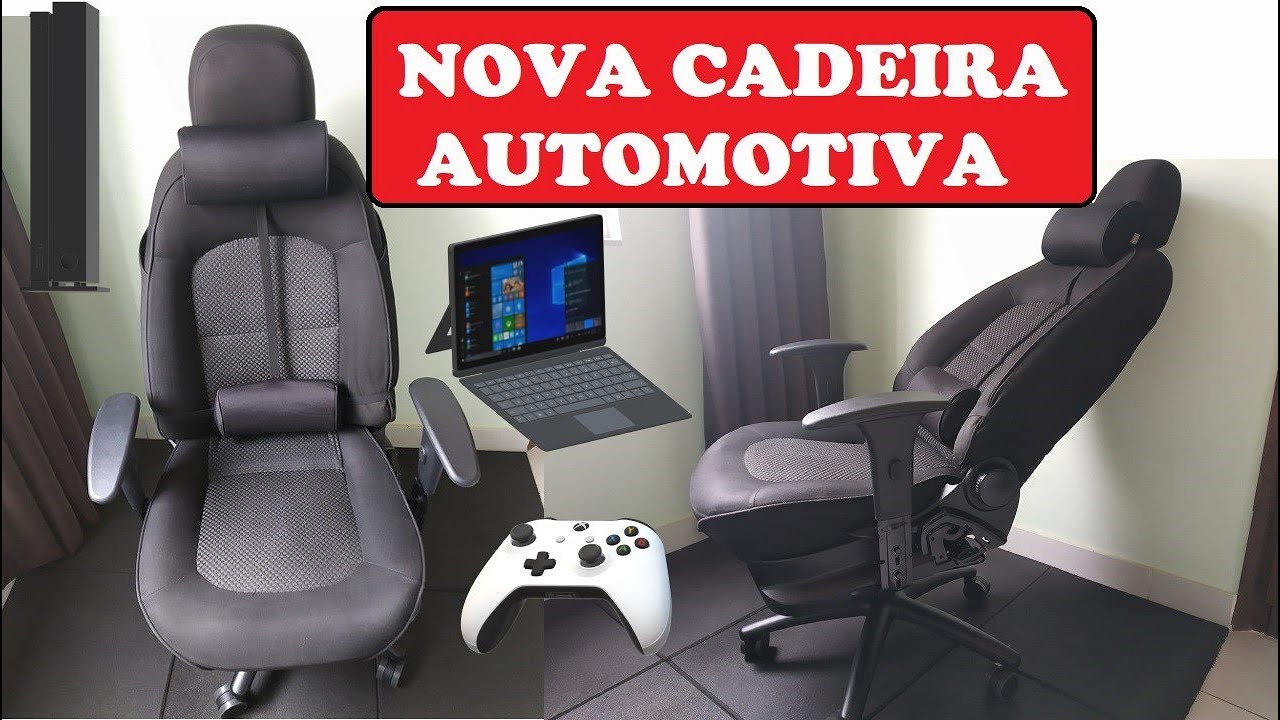 como fazer cadeira de barbeiro usando banco velho de carro 