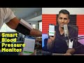 QardioArm Wireless Blood Pressure Monitor Review - Smart BPM!