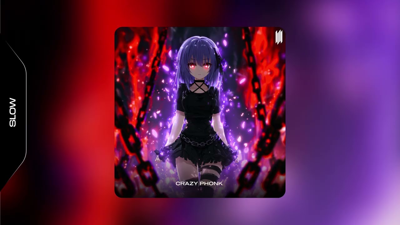 CRAZY PHONK  - VORTEX (SLOWED)