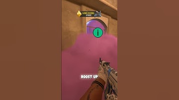 ⚠️Insane One-Way Smoke (Mirage)🚨