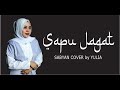 SAPU JAGAT - Sabyan - Cover by Yulia