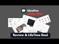 IdeaAize Lifetime Deal – AI-Powered Idea Generation &amp; Content Creation Tool