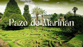 Pazo de Mariñan minivlog