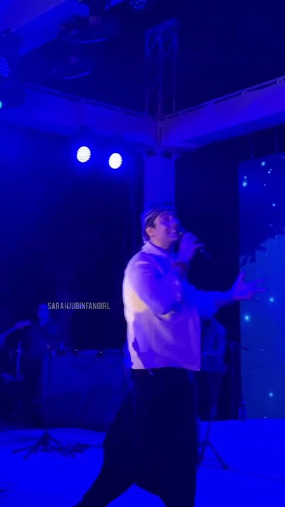 Lut Gaye @jubinnautiyal was Live in Turkey 🎙❤