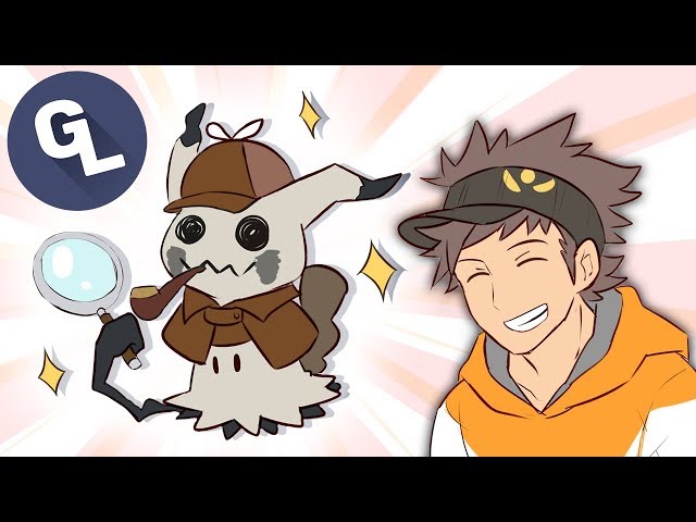 PEGUEI O RARO MIMIKYU SPIRIT ( Black Mimikyu ) - Pokemão #39 