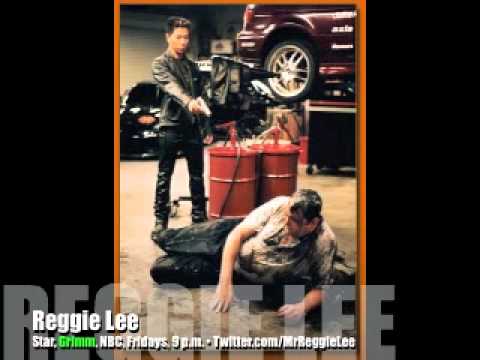 Reggie Lee talks Grimm, Dark Knight Rises, Statham! INTERVIEW - YouTube