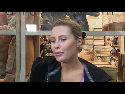 Chloe Loughnan'ı şaşırtan iddia