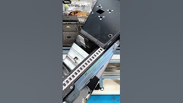 Transform Your Factory with Innovative Conveyor Solutions! #palletconveyor #machine  #conveyor #cnc