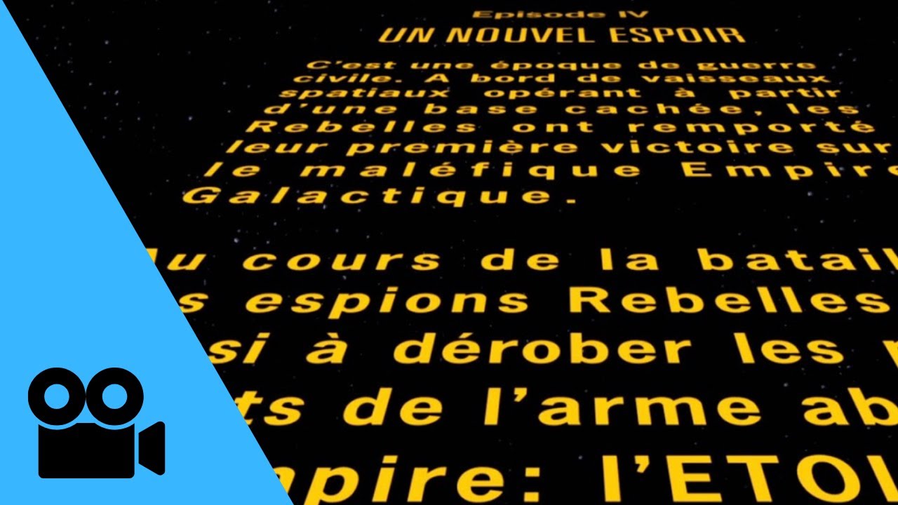 Créer un générique de vidéo you tube - YouTube