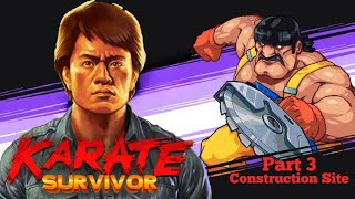 Karate Survivor: The Roguelite Brawler Taking PC Gaming by Storm?! screenshot 5