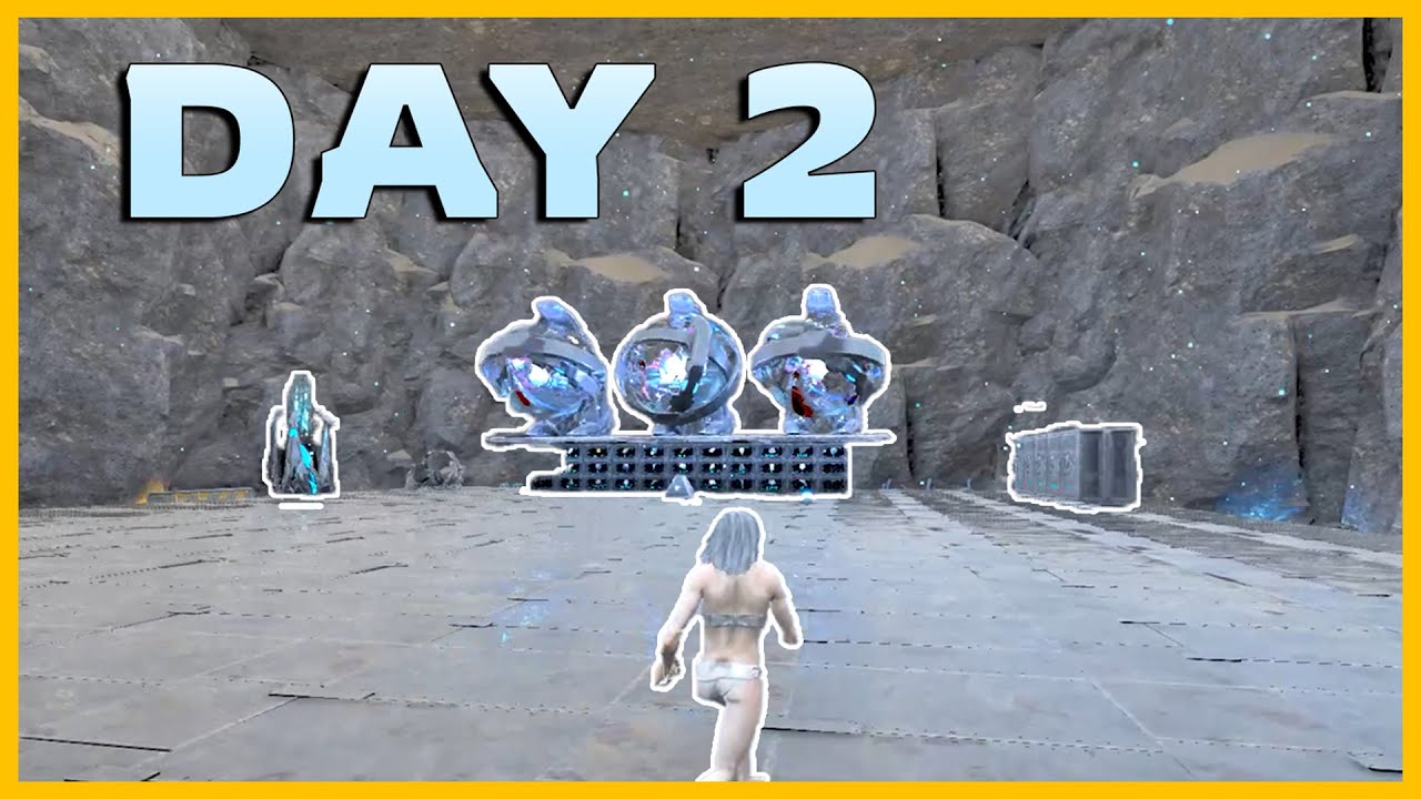 Solo Day 2 Raiding Every Base I See In The Most Populated Server || Mesa Solos