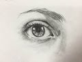 How to Draw a Realistic Eye