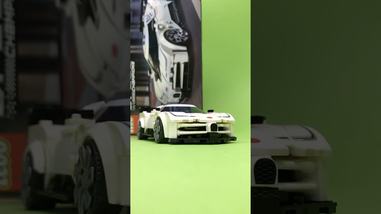 Bugatti 🛞🔥🔥 2025 Speed Champions summer wave contains some hot sets... like this 