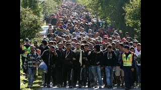 Bill Cooper - mass migration