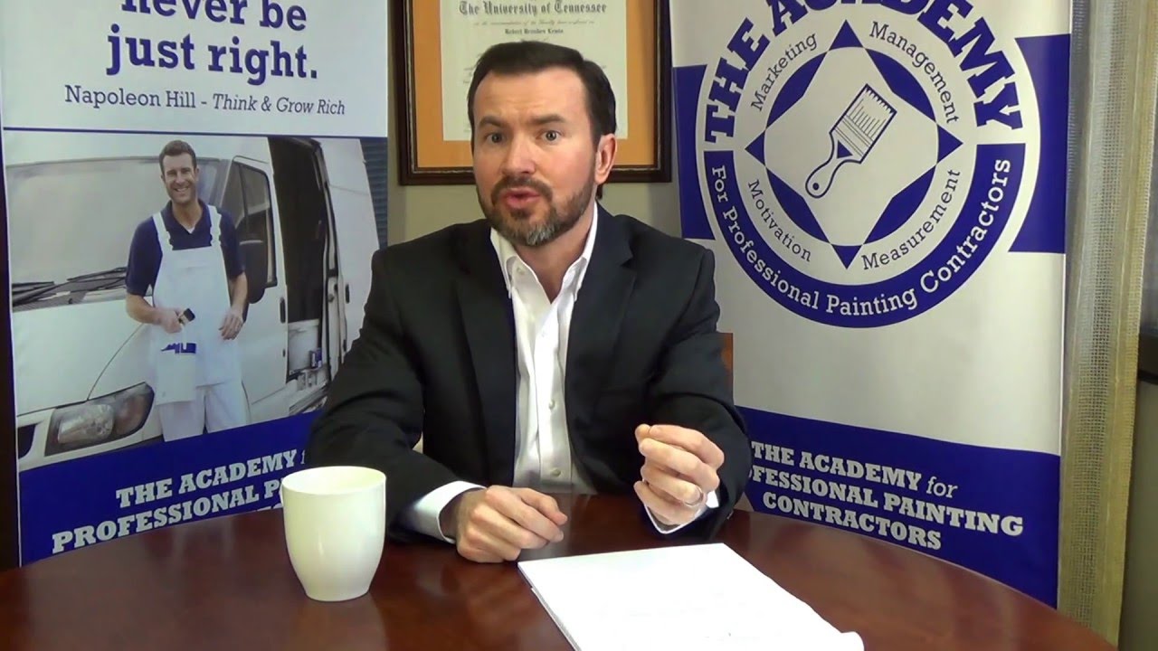 How to Manage a Painting Business