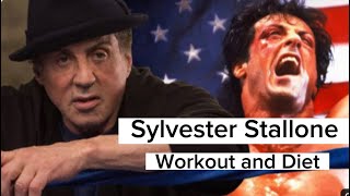 Sylvester Stallone Rocky Workout and Diet @RealGirlFit