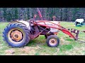 Vintage DB990 Tractor for $500.. Will it Run??