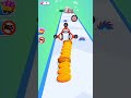 Collect The Potato Challenge 🥔 #shorts #games