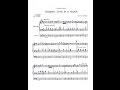 David N. Johnson - Trumpet tune in D