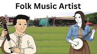 All Types of Music Artists be like