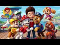 Paw Patrol Emociones para Niños Feliz Triste Enojado