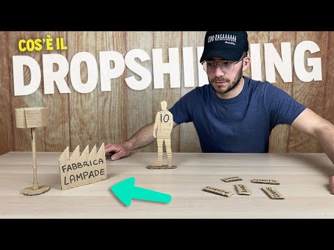Video: Cos'è Il Dropshipping