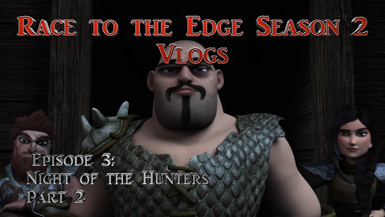 dreamworks dragons race to the edge season 2 episode 3