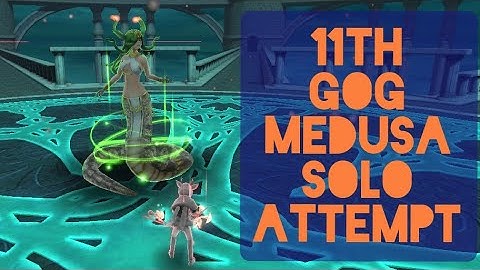 SAO Integral Factor (SAO IF): Medusa 11th Guild Raid