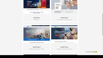 Airtech - Plumber WordPress theme air conditioning maintenance Easy Create Website