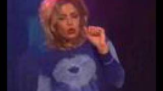 Kim Wilde If I Can't Have You (Dutch TV)