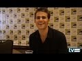 Paul Wesley Interview - The Vampire Diaries Season 7