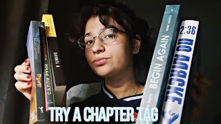 ЧИТАЕМ КНИГИ ИЗ FIX PRICE 📚 TRY A CHAPTER TAG