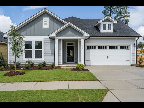 840 Still Willow Lane, Wendell, NC home video tour