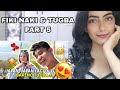 Fiki Naki &amp; Tugba part 5 in Turkey | Indian Reaction | Hari Keduaa Bareng Tugbaa !! Kita Kemana YAA