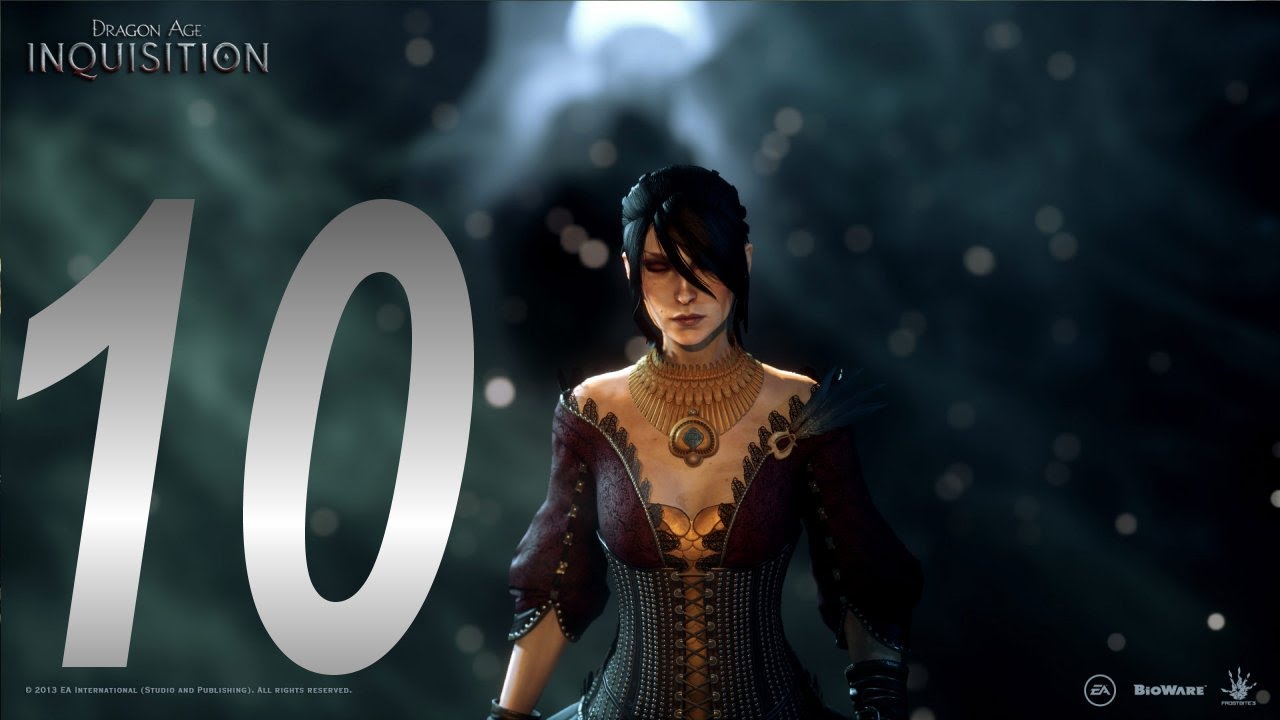 quest cali Dragon Age Inquisition Part 10 Not Ready For Here (Lets Play)
