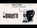 Bialetti tazzissima  machine  capsule  le test maxicoffee