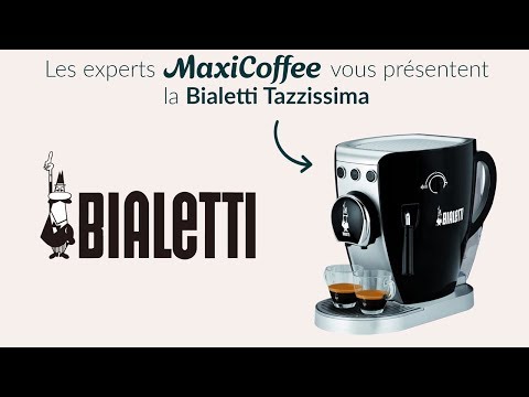 Bialetti Tazzissima | Machine à capsule | Le Test MaxiCoffee