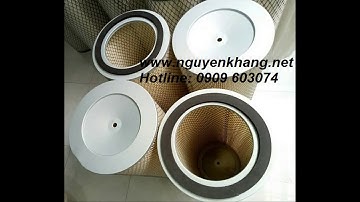 Phin lọc bụi sơn tĩnh điện- Lọc bụi thu hồi bột sơn hiệu quả 0909603074