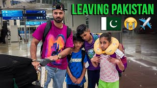 We are leaving Pakistan | Rahim Pardesi | Pardesi Squad