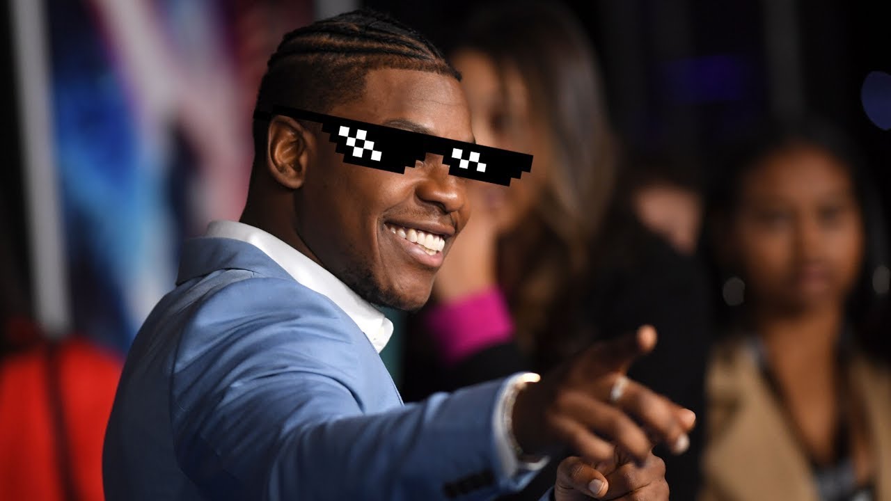 The Legend John Boyega DESTROYS Reylos On Social Media... Again!