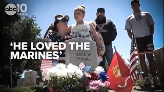 'I remember' | Veterans honored all over Stockton for Memorial Day
