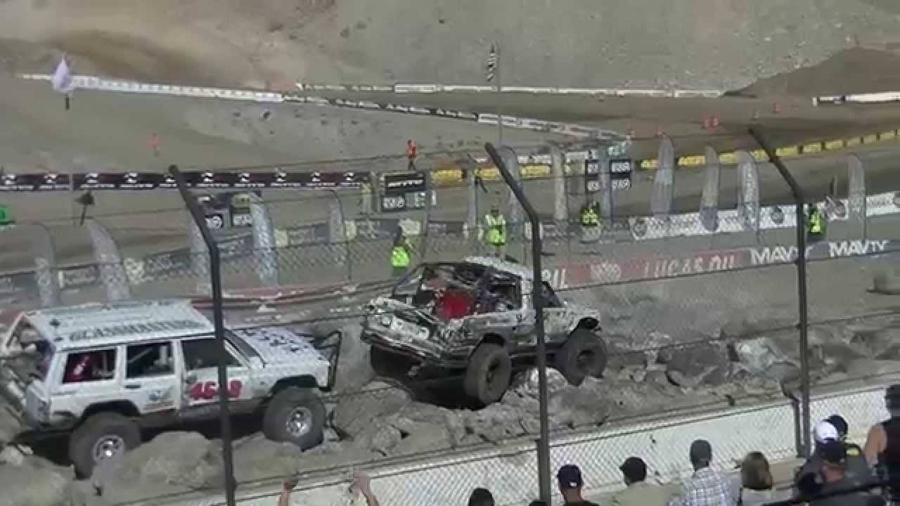 4600 Class Race Pt 2 - YouTube