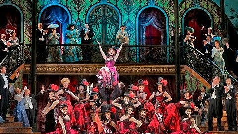 ＭＥＴライブビューイング2014-15《メリー・ウィドウ》予告