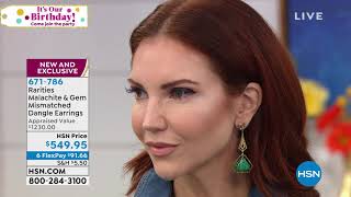 HSN | Rarities Fine Jewelry with Carol Brodie 07.02.2019 - 02 PM