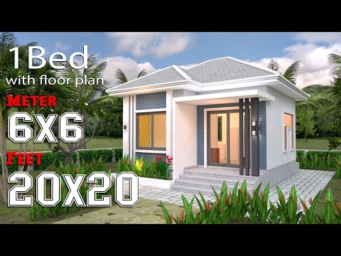 small-house-design-6x6-meters-hip-roof-20x20-feet-full-plans