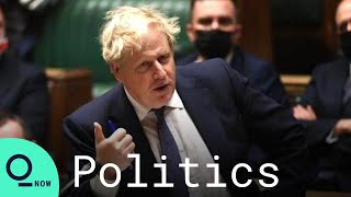 Boris Johnson 'Lying Through His Teeth' on Downing Street Party: MP