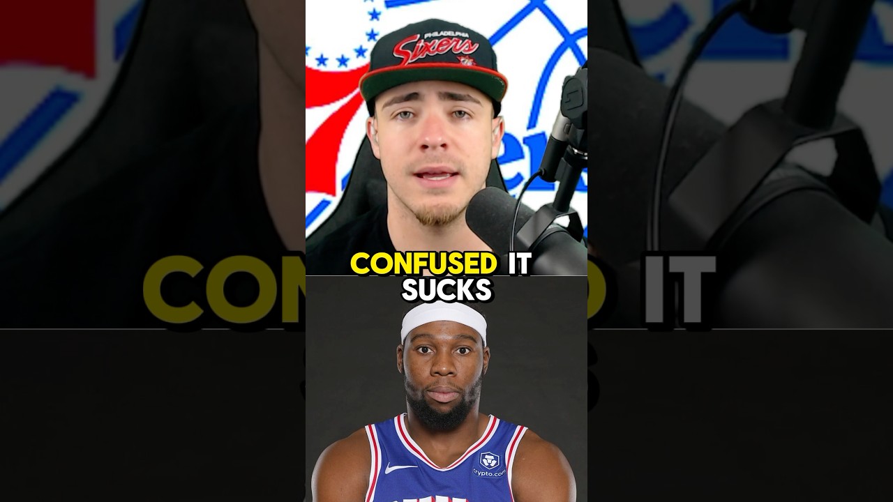 The Sixers LOSE Guerschon Yabusele To The Knicks & SIGN Trendon Watford! #76ers #Sixers #NBA