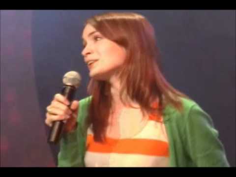 Johnathan Coultan and Felicia Day singing Still Alive PAX08 ( GOOD QUALITY )